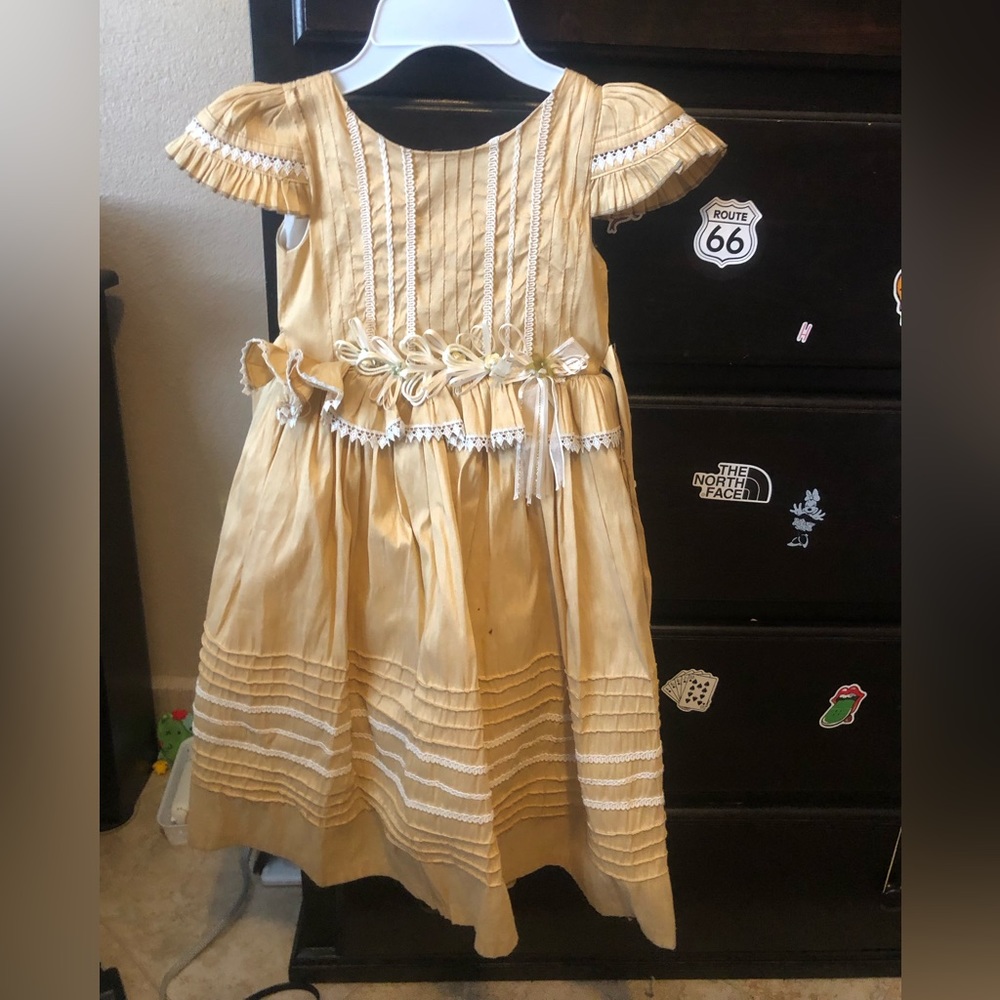 Little kery dress 👗